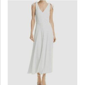 Last week!Betsey Johnson Pebble Crepe Midi Dress